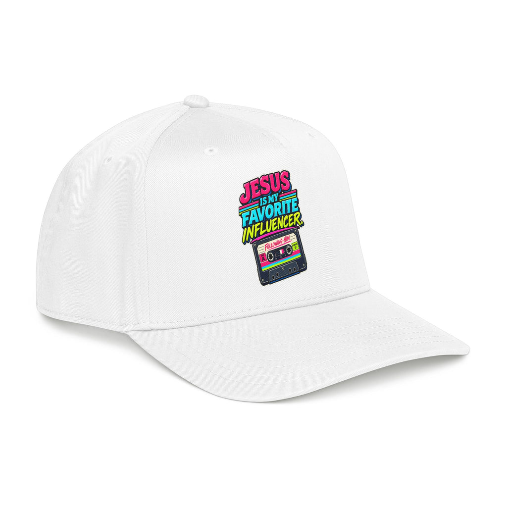 Cap "Jesus Is My Favorite Influencer"