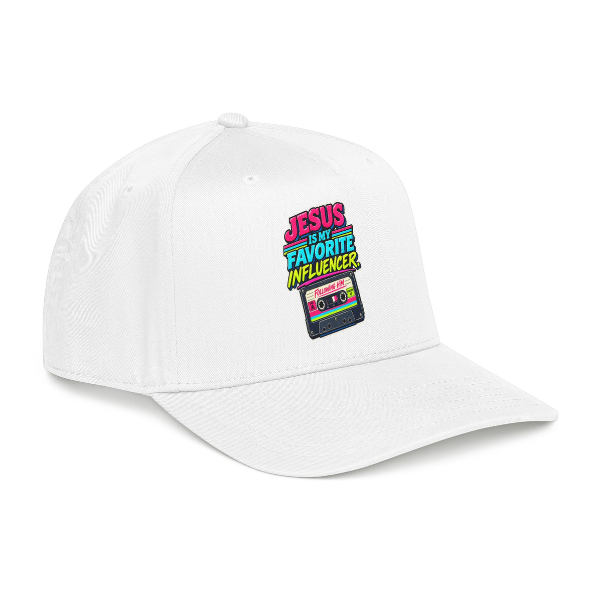 Cap "Jesus Is My Favorite Influencer"