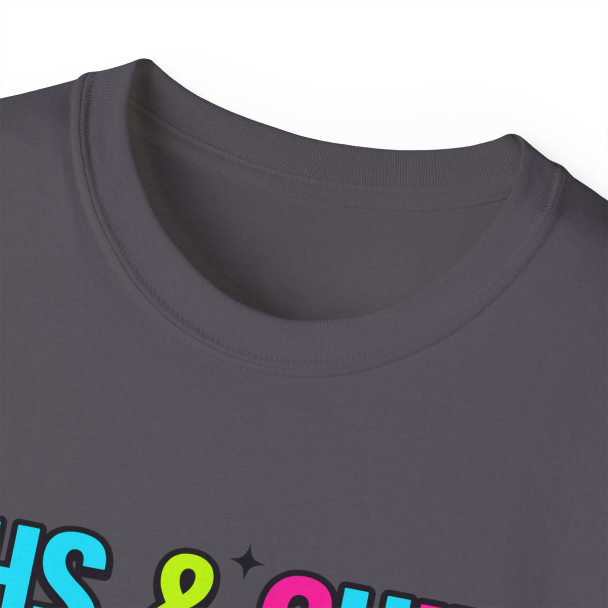 T-shirt "VHS & Chill"