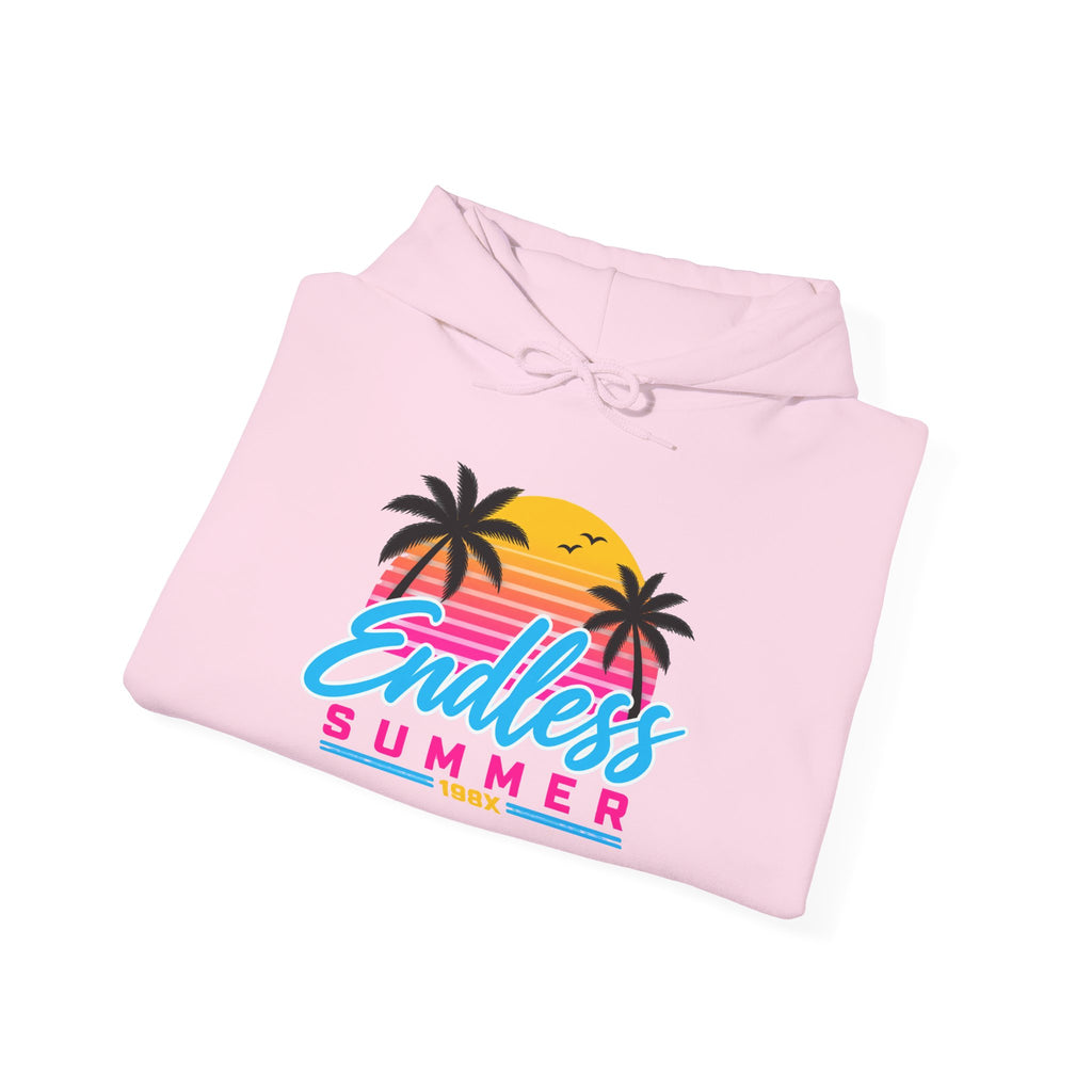Hoodie Unisex "Endless Summer 198X"