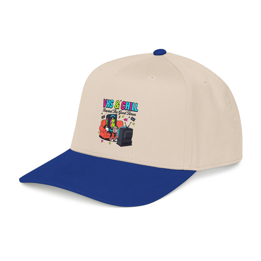 Cap "VHS & Chill"