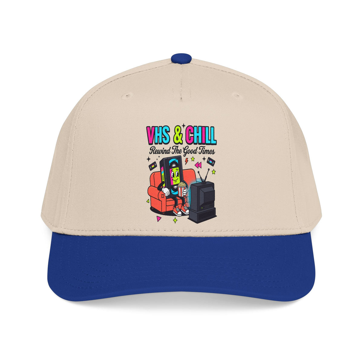 Cap "VHS & Chill"