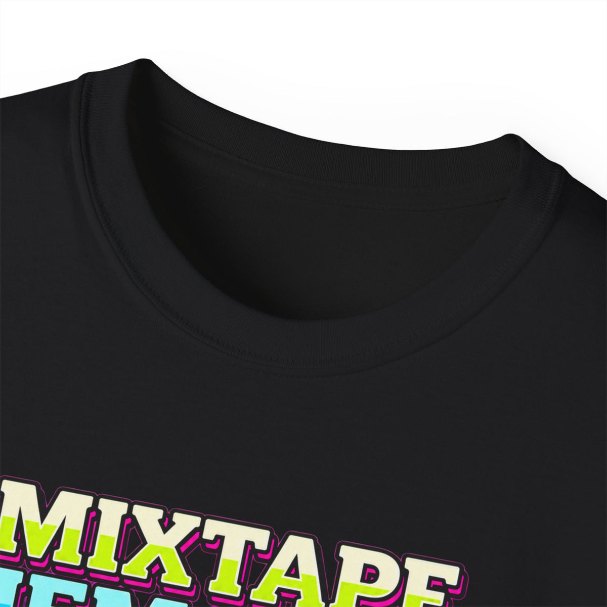 T-shirt "Mixtape Memories"