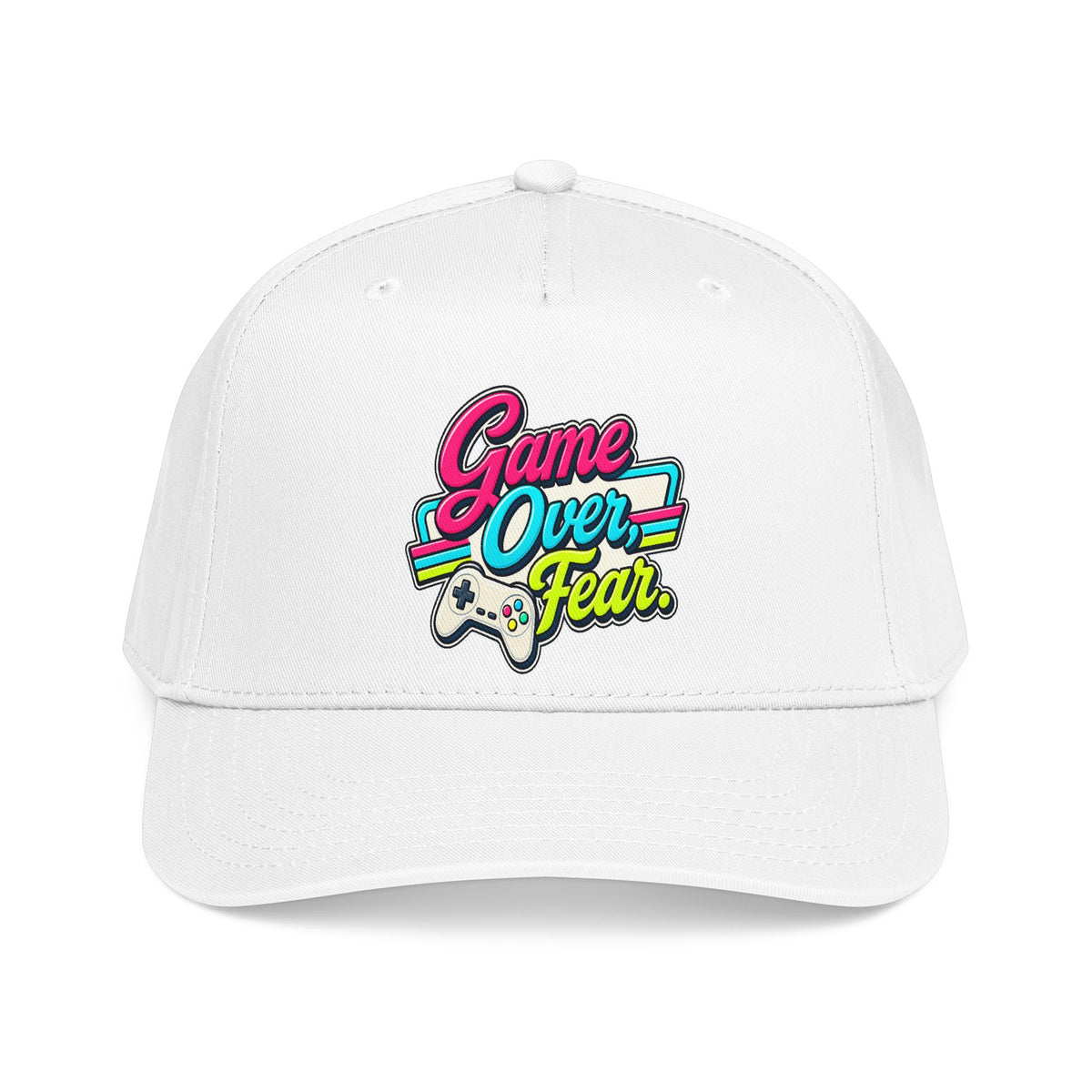 Cap "Game Over Fear"