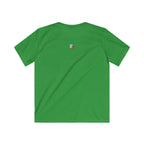 Kid T-Shirt "Mis Abuelos Conocieron el Mundo antes que el Wifi"