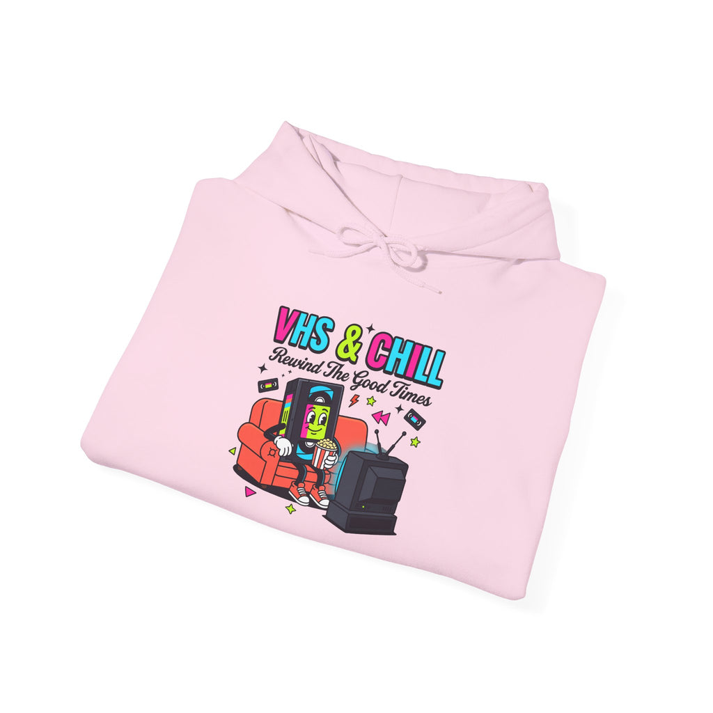 Hoodie Unisex "VHS & Chill"