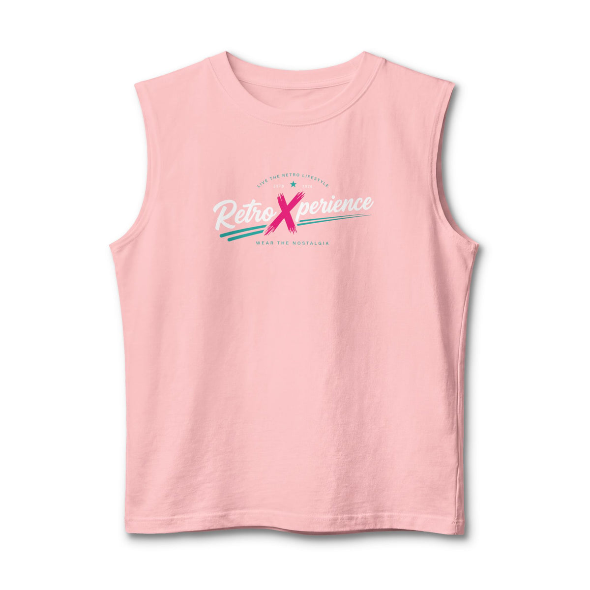 Tank Top "Retro Xperience Exclusive"