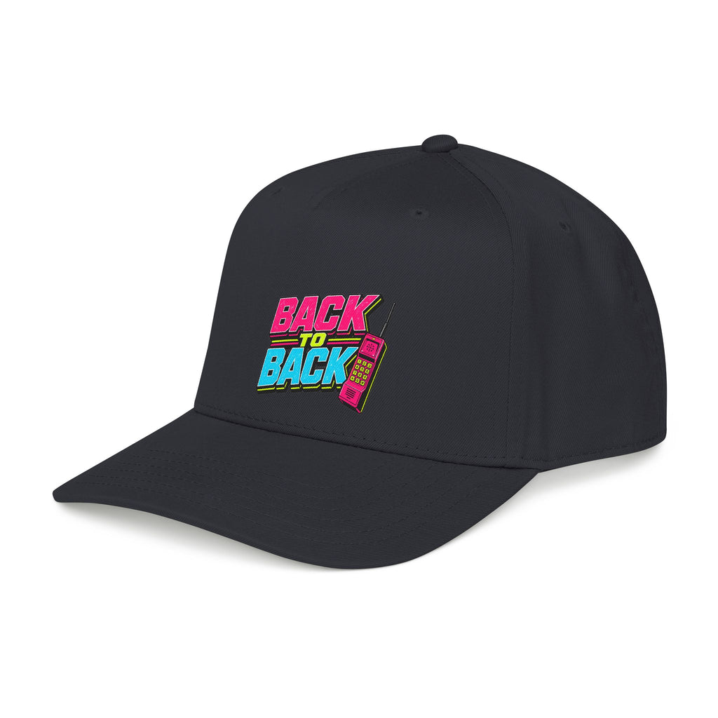 Cap "Back To Back"