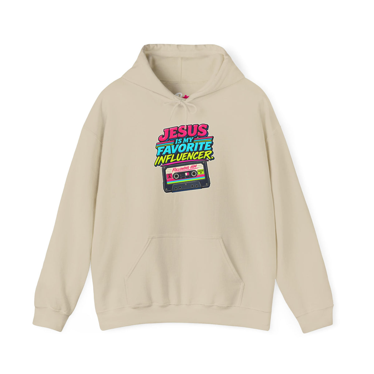Hoodie Unisex "Take Me Back to the 80's"