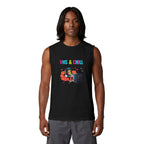 Tank Top "VHS & Chill"
