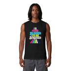Tank Top "Too Blessed To Be Stressed"
