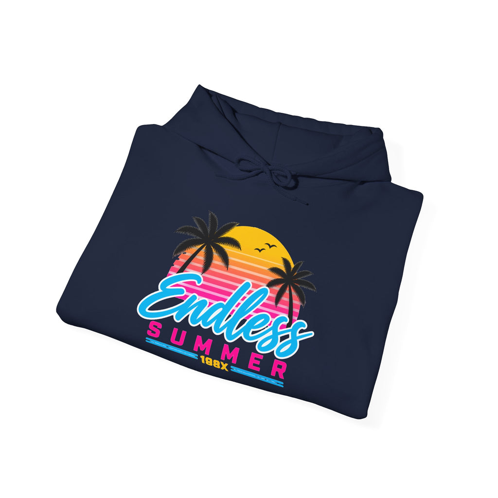Hoodie Unisex "Endless Summer 198X"