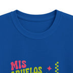 Kid T-Shirt "Mis Abuelos Conocieron el Mundo antes que el Wifi"