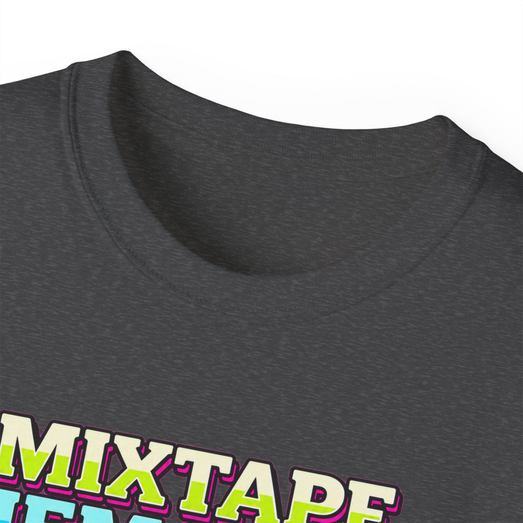 T-shirt "Mixtape Memories"