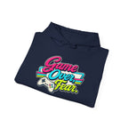 Hoodie Unisex "Game Over Fear"