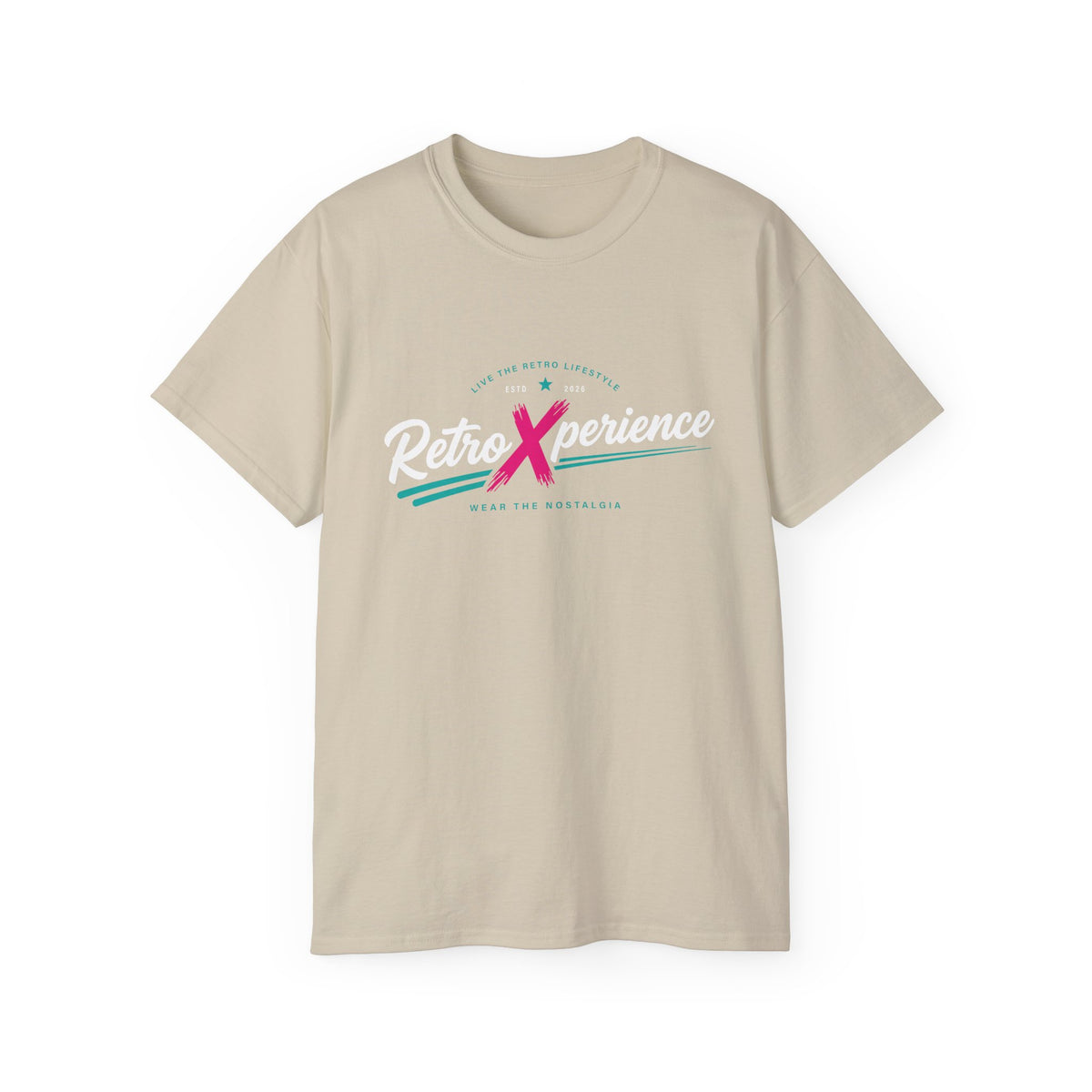 T-shirt Retro Xperience Exclusive