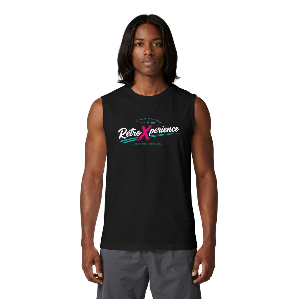 Tank Top "Retro Xperience Exclusive"