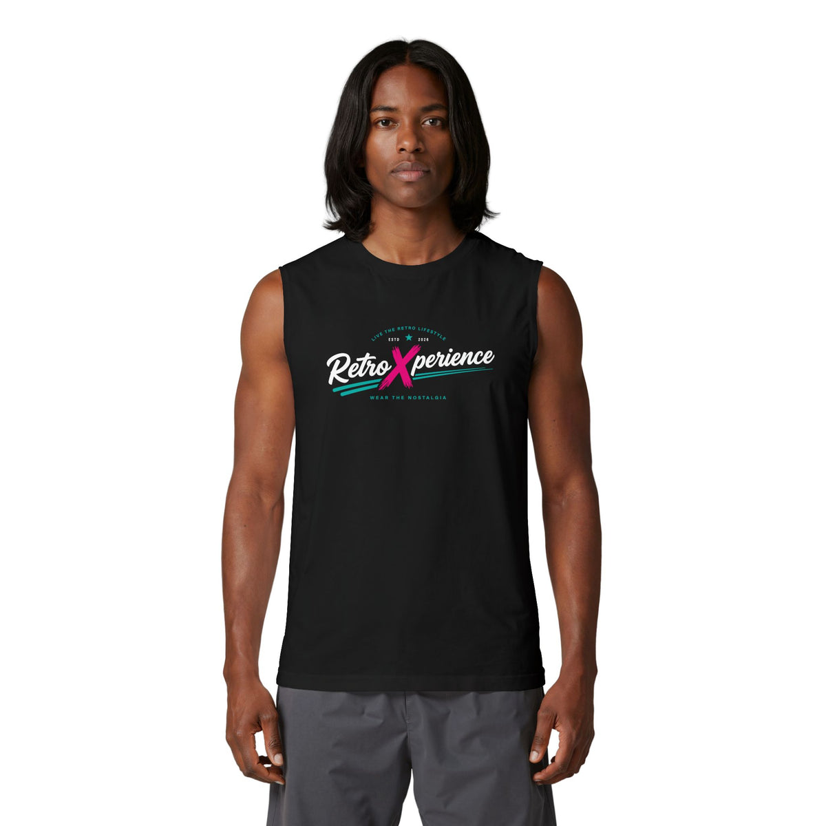 Tank Top "Retro Xperience Exclusive"