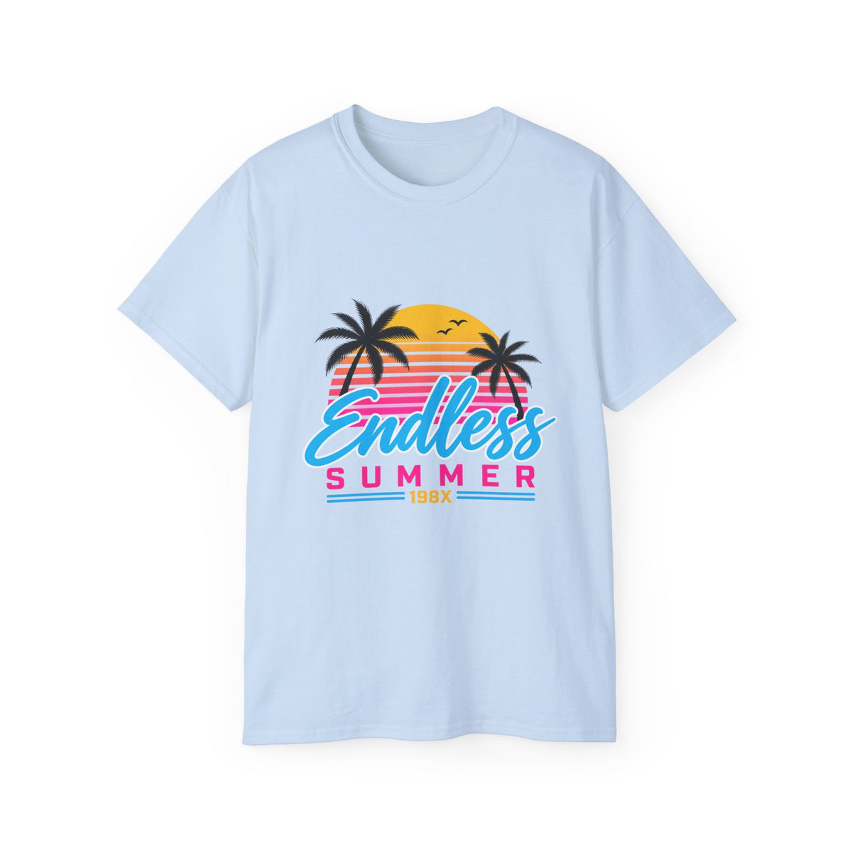 T-shirt "Endless Summer 198X"