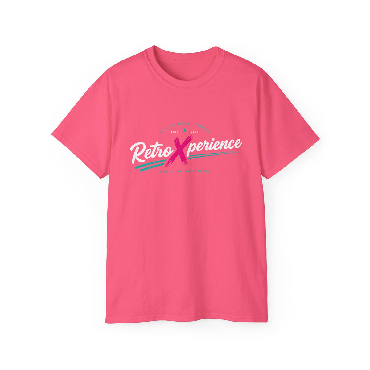 T-shirt Retro Xperience Exclusive