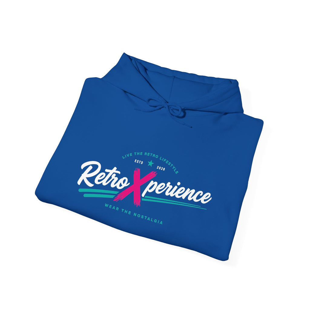 Hoodie Unisex "Retro Xperience"