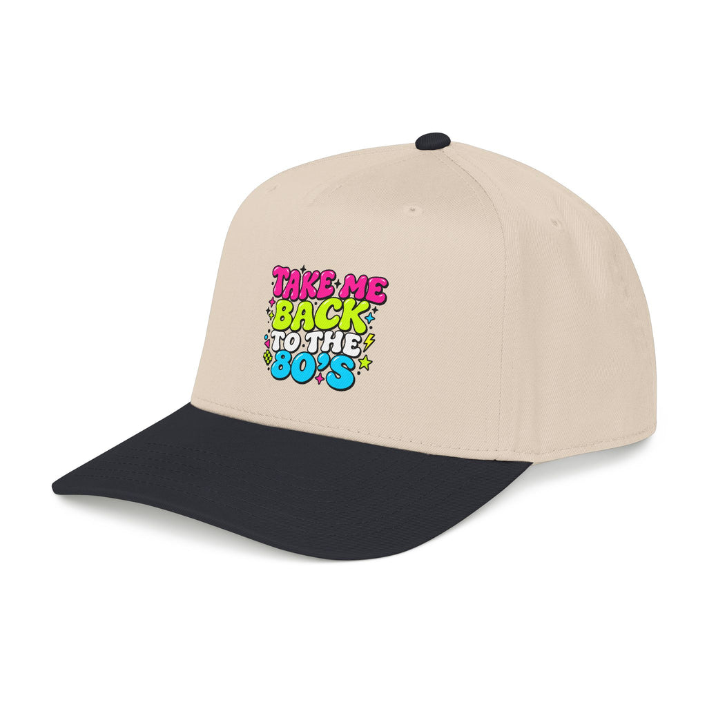 Cap "Take Me Back To The 80'S"