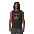 Tank Top "VHS & Chill"