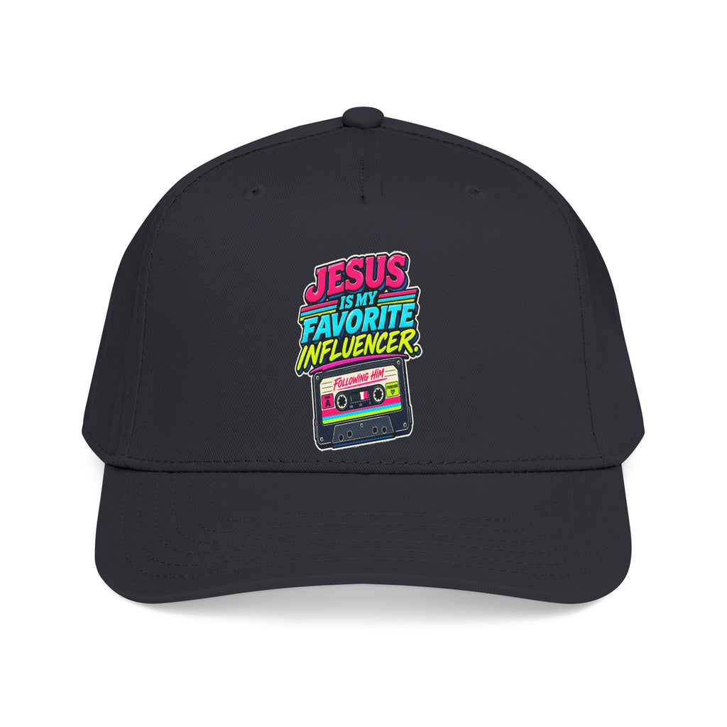 Cap "Jesus Is My Favorite Influencer"
