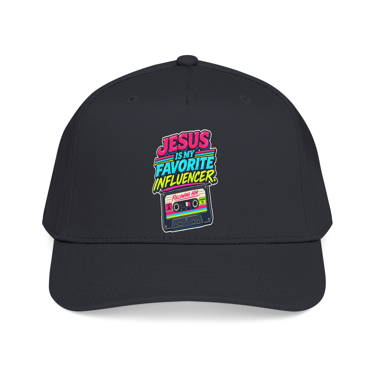 Cap "Jesus Is My Favorite Influencer"