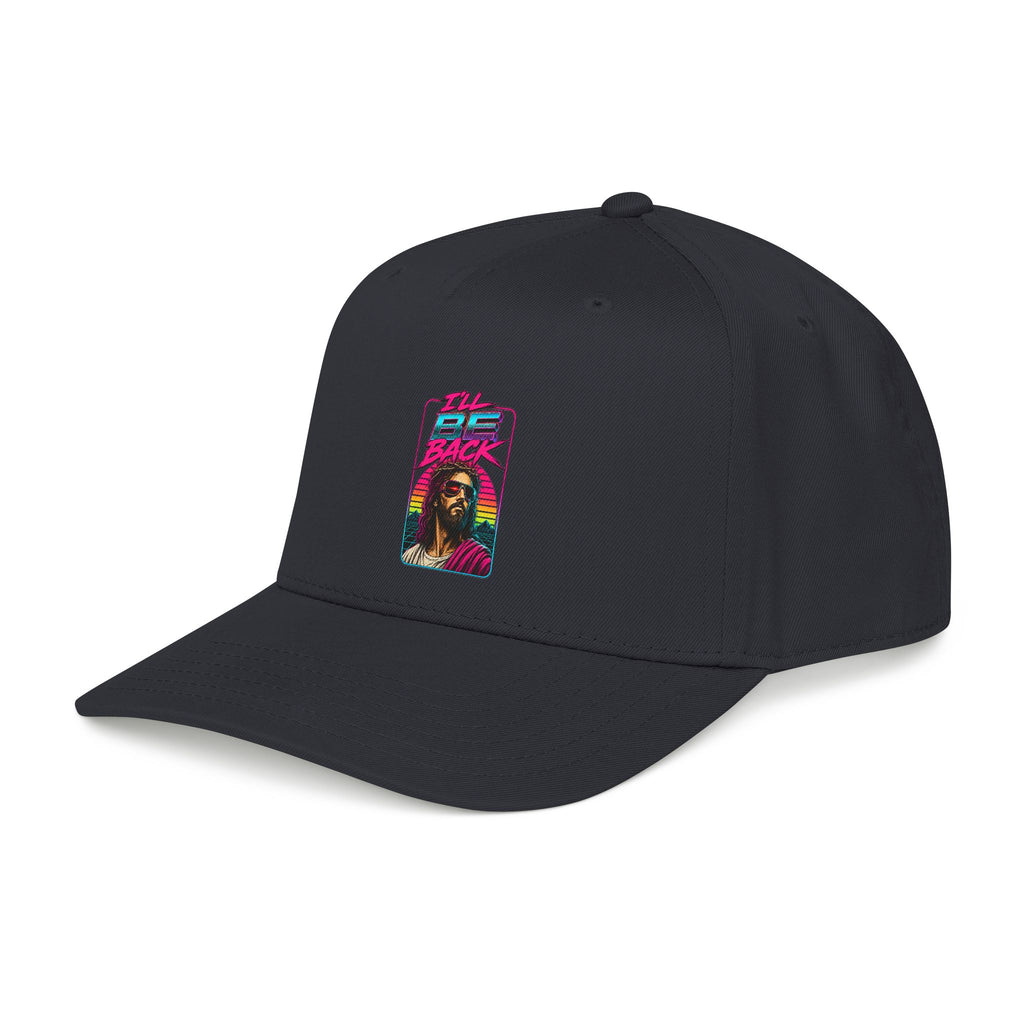 Cap "I''ll Be Back"