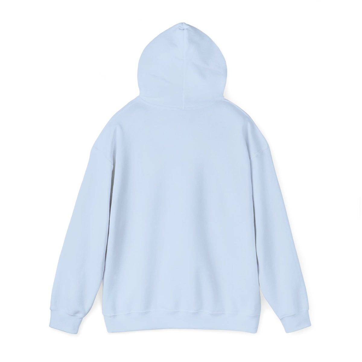 Hoodie Unisex "No Tengo Suerte Tengo a Dios"