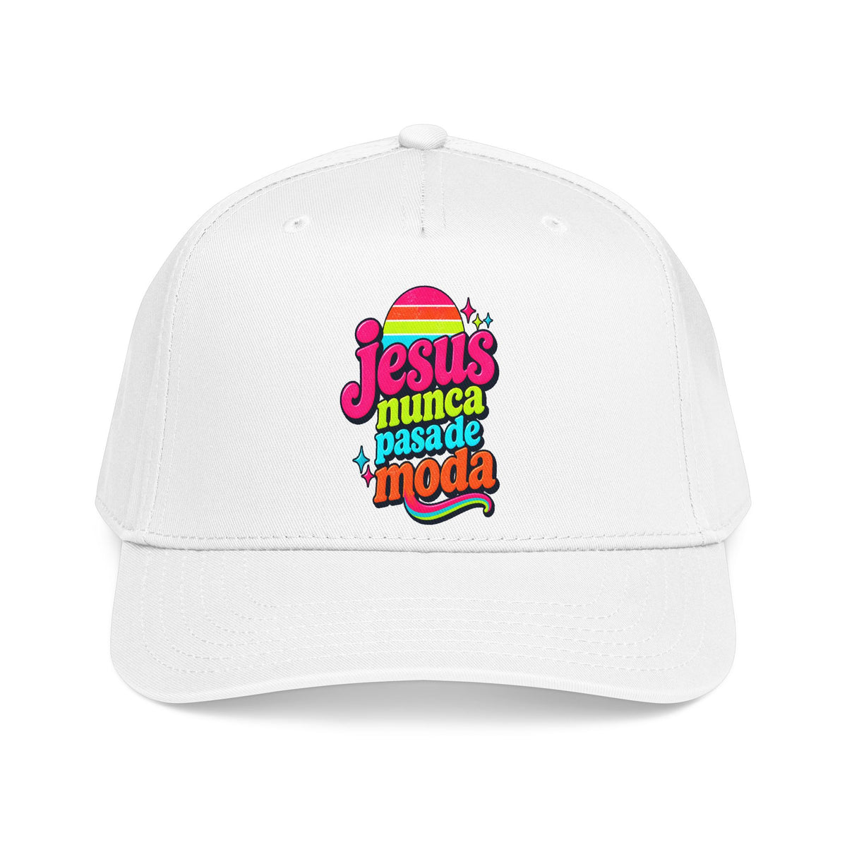 Cap "Jesus Nunca Pasa de Moda"