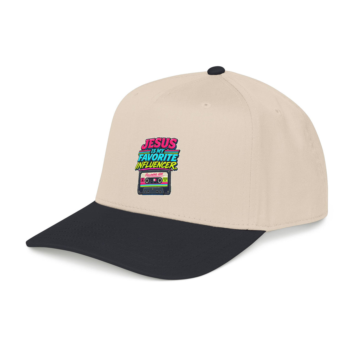 Cap "Jesus Is My Favorite Influencer"