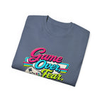 T-shirt "Game Over Fear"