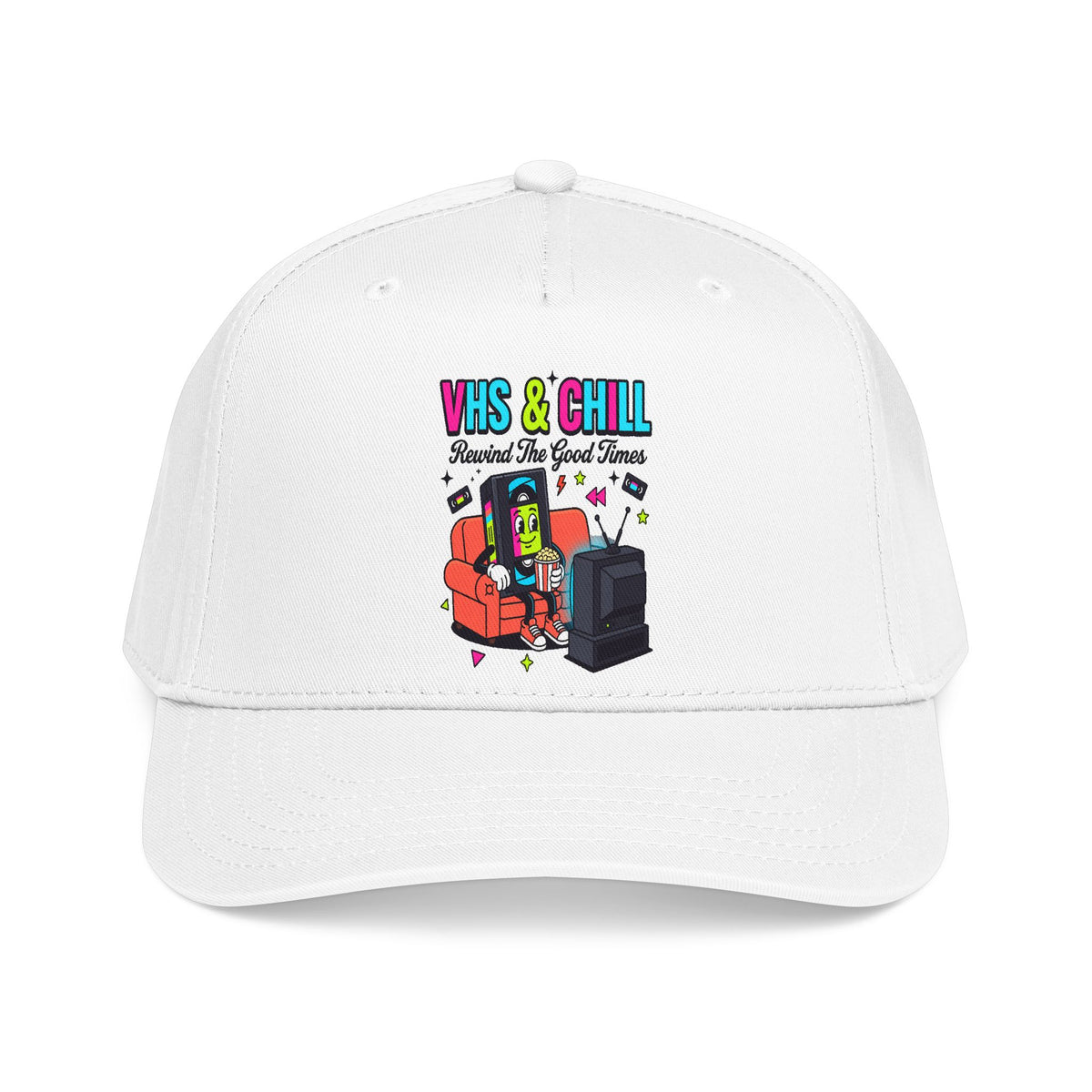 Cap "VHS & Chill"