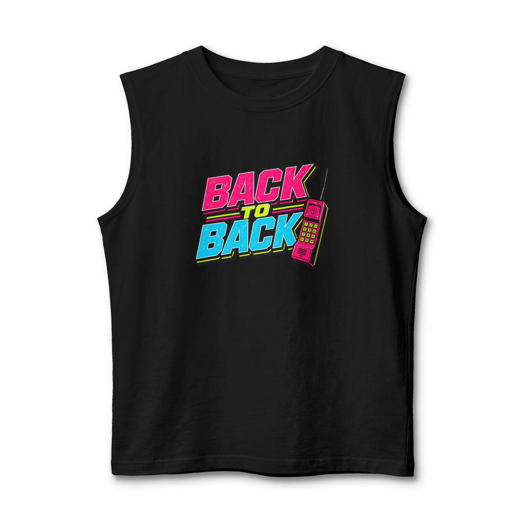 Tank Top "Back To Back"