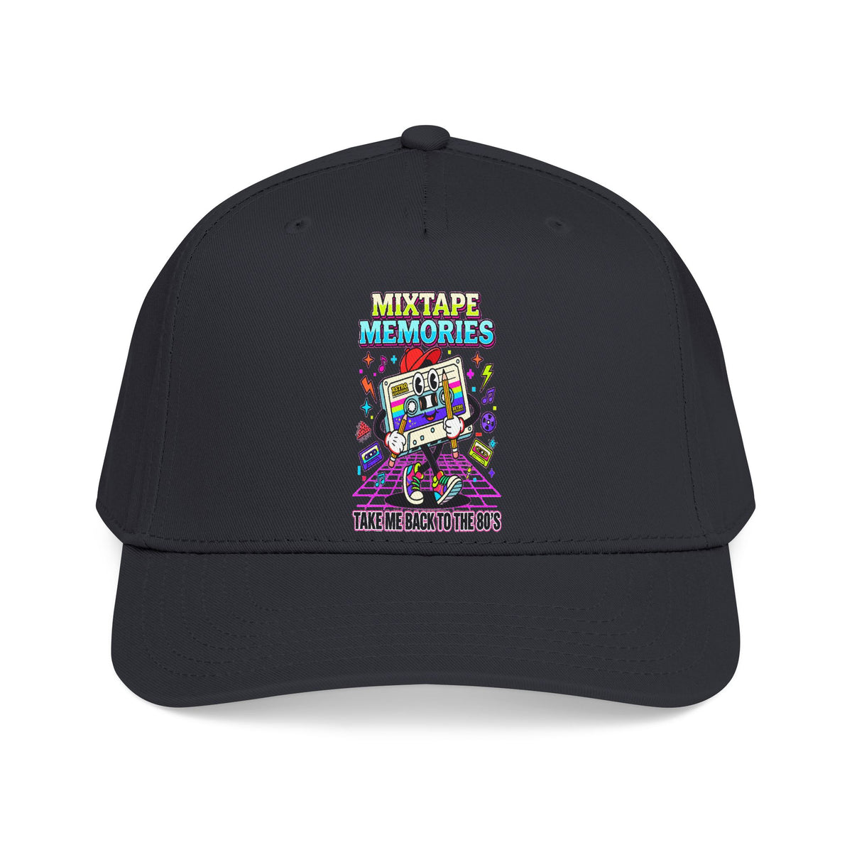 Cap "Mixtape Memories"