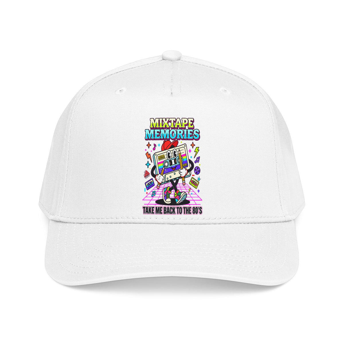 Cap "Mixtape Memories"