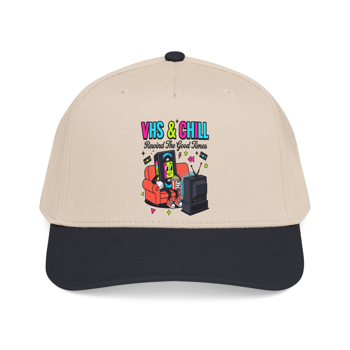 Cap "VHS & Chill"
