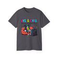 T-shirt "VHS & Chill"