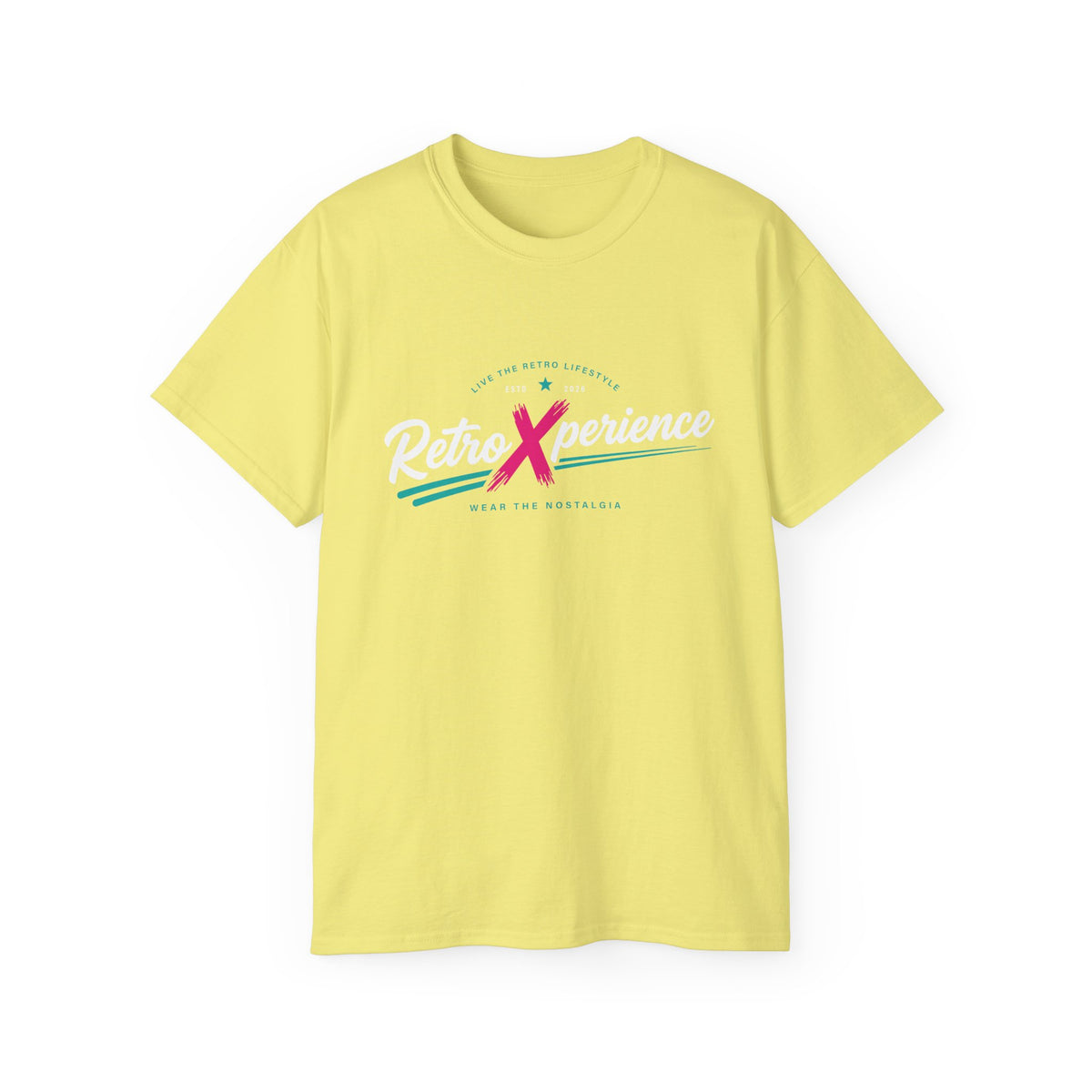 T-shirt Retro Xperience Exclusive