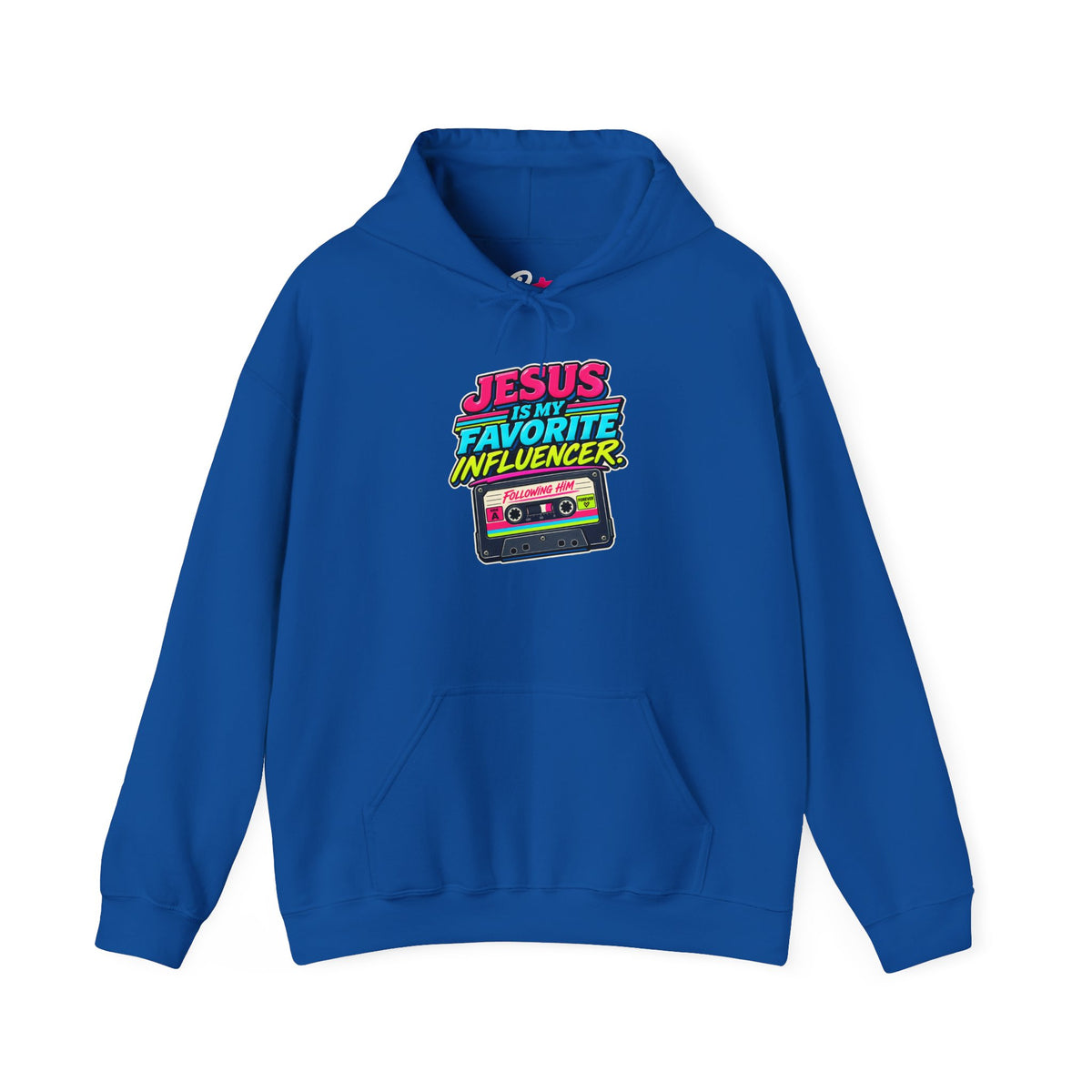 Hoodie Unisex "Take Me Back to the 80's"