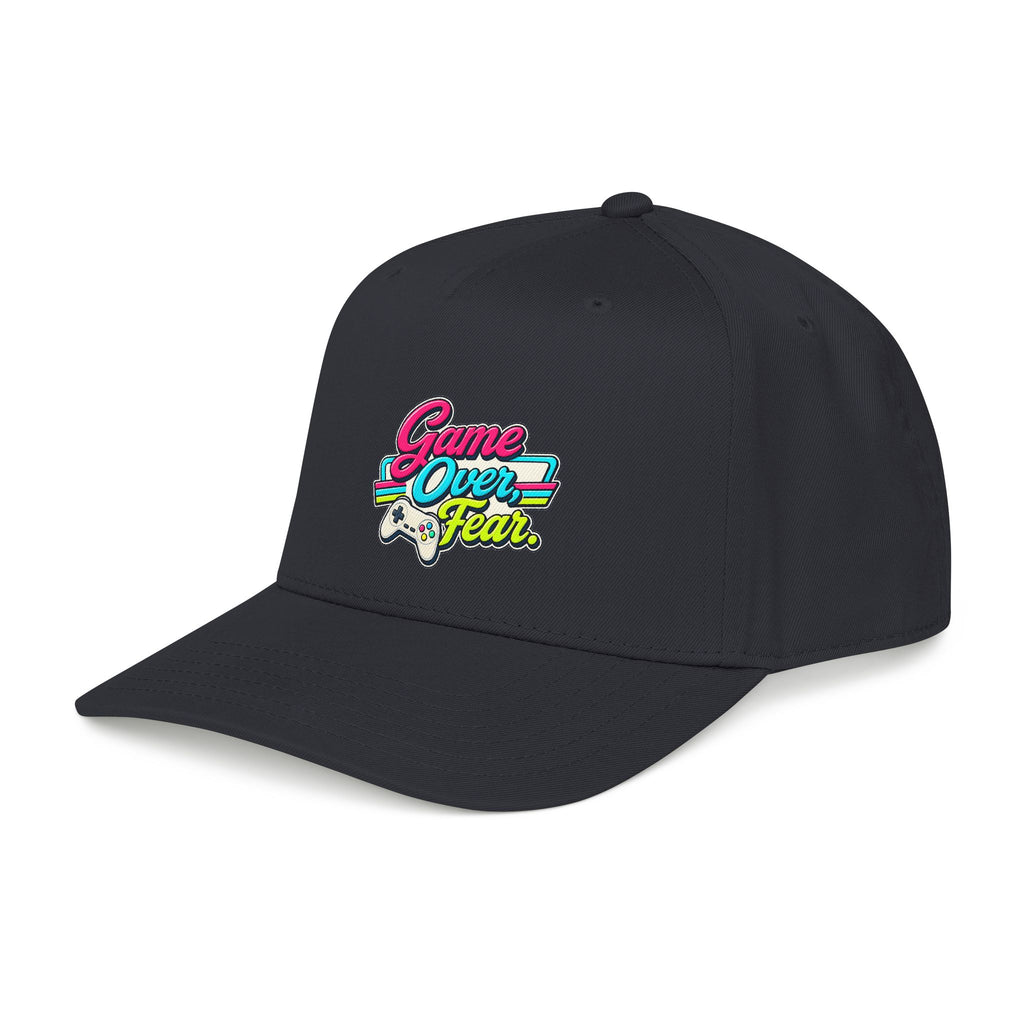 Cap "Game Over Fear"