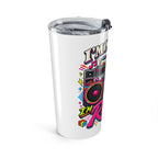 Tumbler "I'm Not Old I'm Retro" 20oz