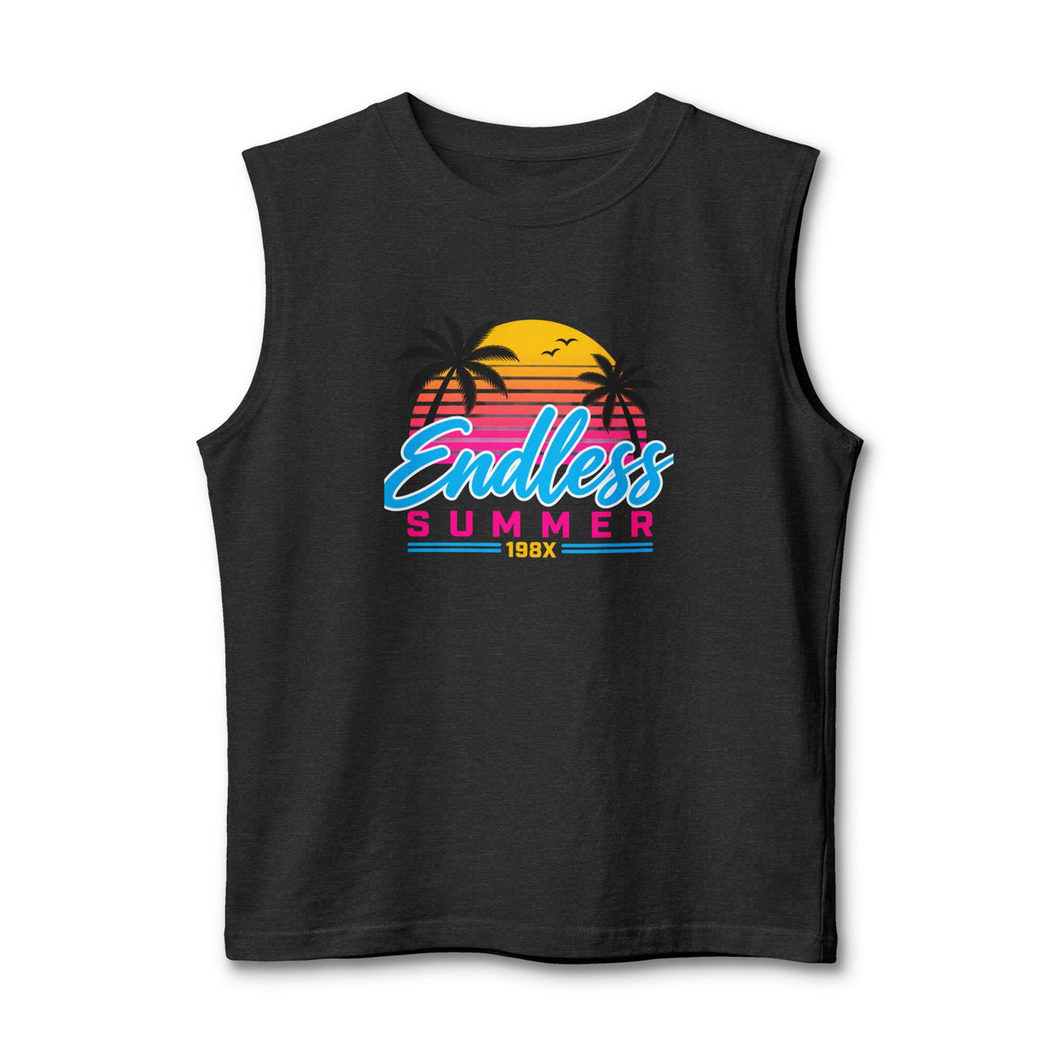 Tank Top "Endless Summer 198X"