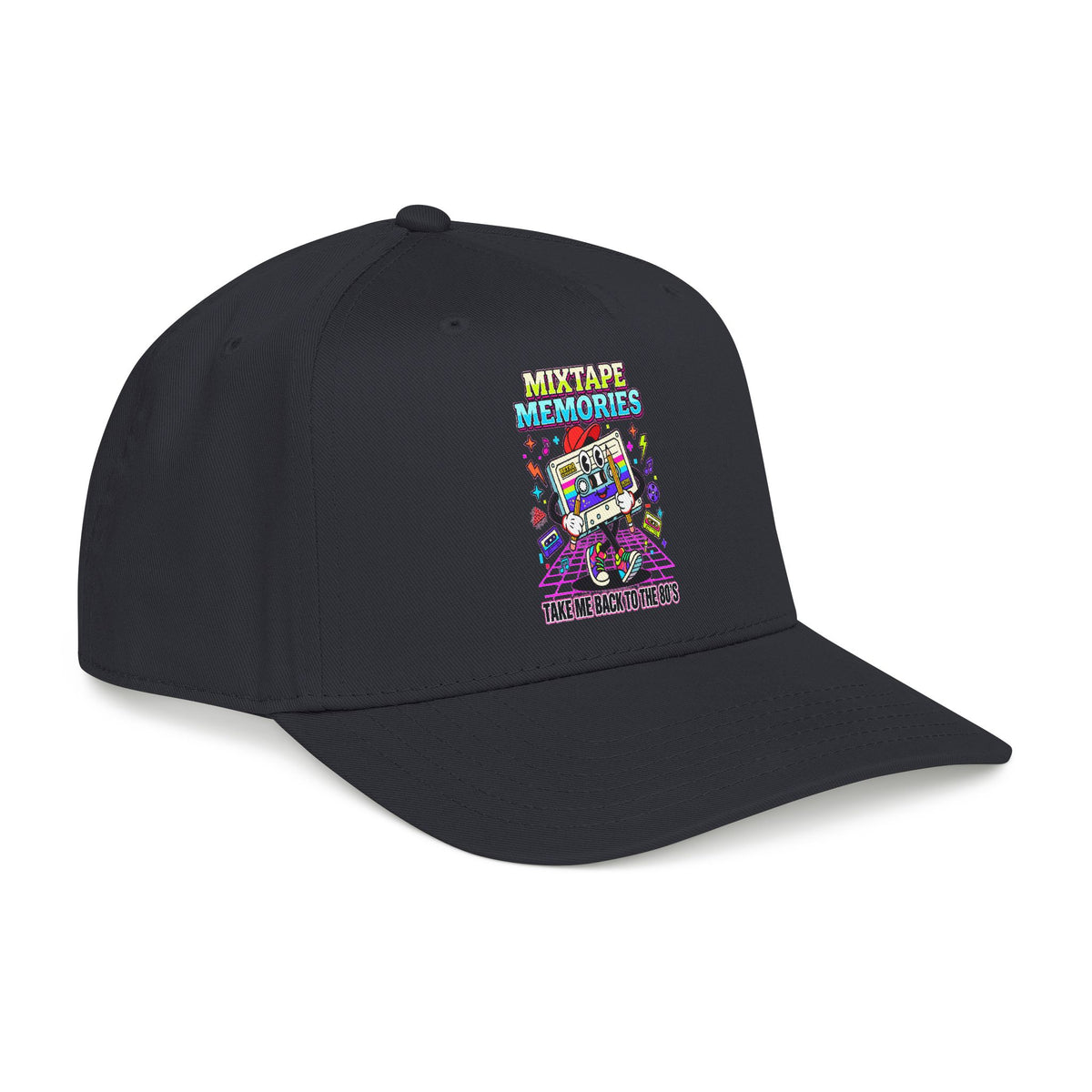 Cap "Mixtape Memories"