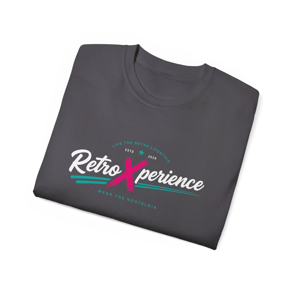 T-shirt Retro Xperience Exclusive