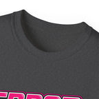 T-shirt "Error 404 Fear Not Found"