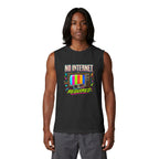 Tank Top "Not Internet Required"