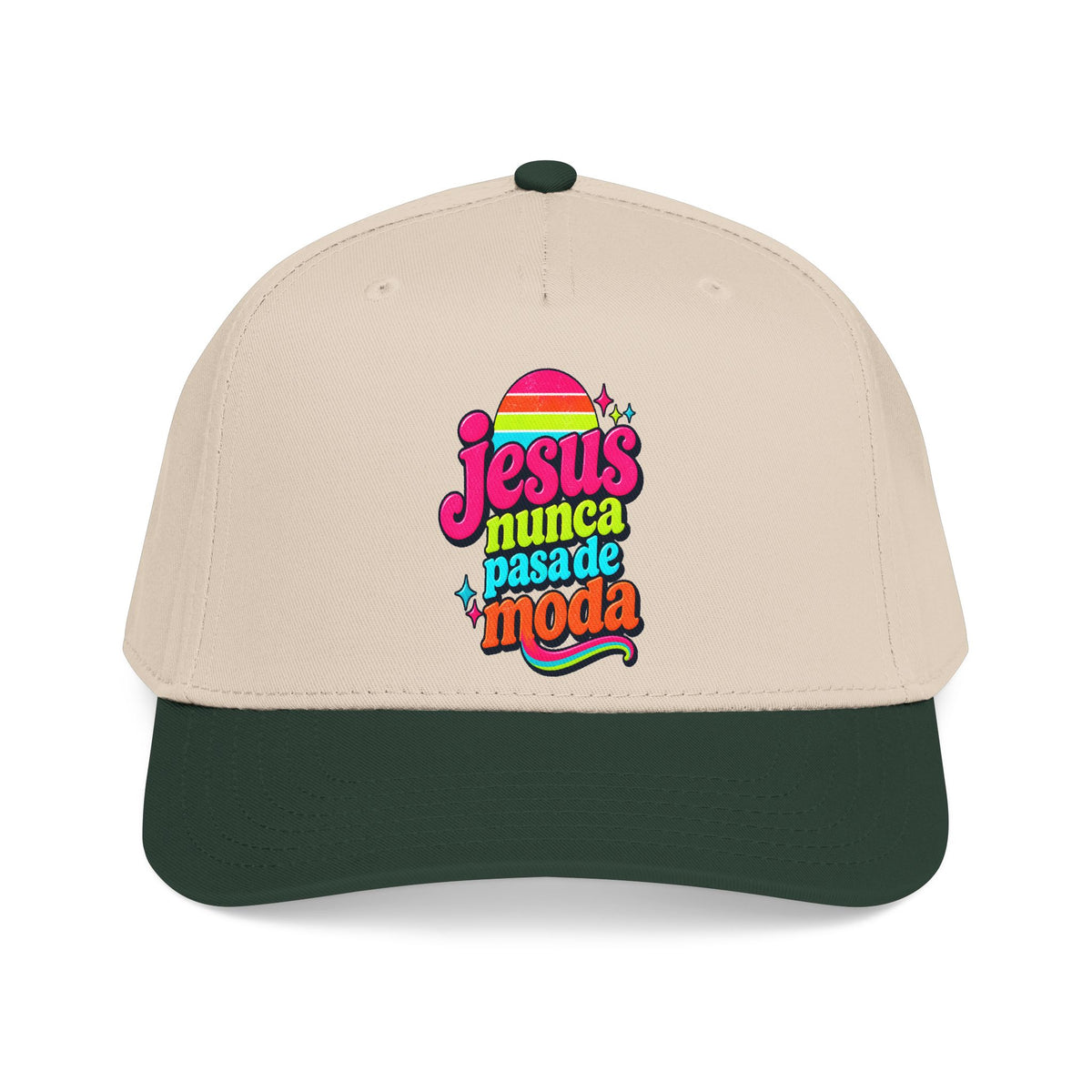 Cap "Jesus Nunca Pasa de Moda"